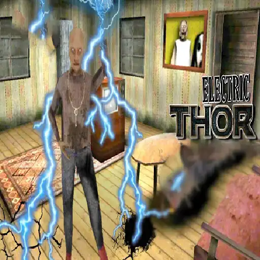 Play Electric granny horror scary APK