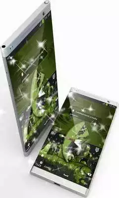 Play Electric Green GO Keyboard Play Electric Green GO Keyboard