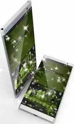 Play Electric Green GO Keyboard Play Electric Green GO Keyboard