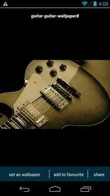 Play Electric Guitar Wallpapers Play Electric Guitar Wallpapers