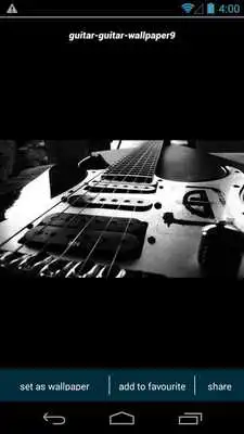 Play Electric Guitar Wallpapers Play Electric Guitar Wallpapers