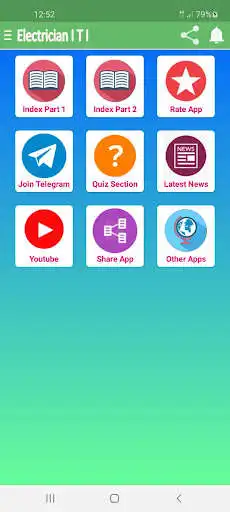 Play Electrician 2nd Year Handbook  and enjoy Electrician 2nd Year Handbook with UptoPlay