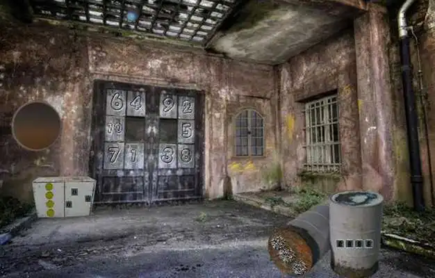 Play Electrician Factory Escape