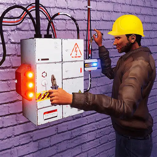 Play Electrician Job Simulator APK