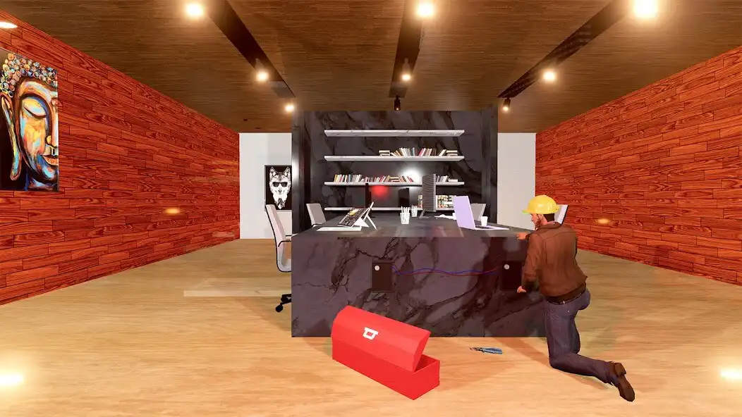 Play Electrician Job Simulator  and enjoy Electrician Job Simulator with UptoPlay