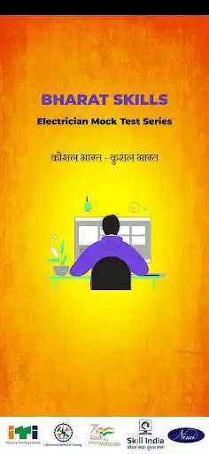 Play Electrician Mock Test Series  and enjoy Electrician Mock Test Series with UptoPlay