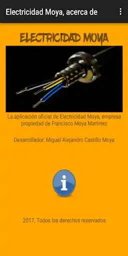 Play Electricidad Moya as an online game online Electricidad Moya with UptoPlay Play Electricidad Moya as an online game Electricidad Moya with UptoPlay