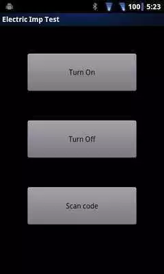 Play Electric Imp Toggle