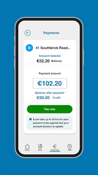 Play Electric Ireland as an online game Electric Ireland with UptoPlay