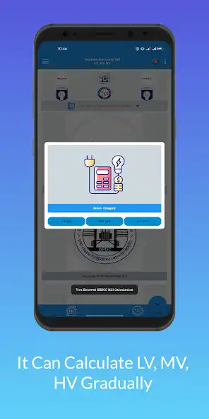 Play Electricity Bill Calculator BD as an online game Electricity Bill Calculator BD with UptoPlay