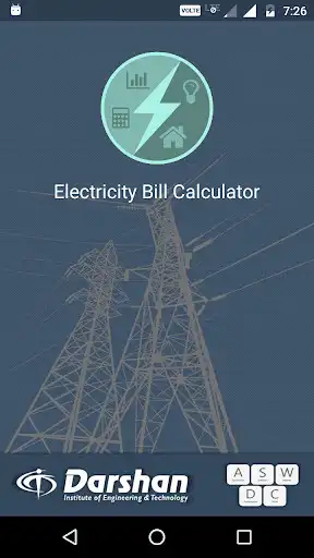 Play APK Electricity Bill Calculator  and enjoy Electricity Bill Calculator with UptoPlay com.jtechnologies.dev1.electicitycalculator