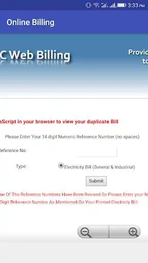 Play Electricity Bill Checker Wapda as an online game Electricity Bill Checker Wapda with UptoPlay