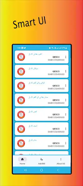 Play Electricity Bill For QESCO as an online game Electricity Bill For QESCO with UptoPlay