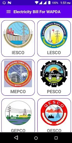 Play Electricity Bill of WAPDA App as an online game Electricity Bill of WAPDA App with UptoPlay