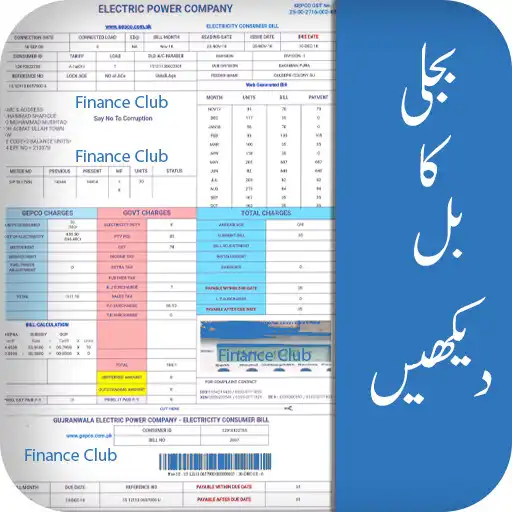 Play Electricity Bill Viewer APK
