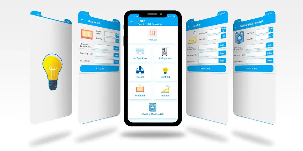 Play Electricity Consumption and Cost Calculator  and enjoy Electricity Consumption and Cost Calculator with UptoPlay