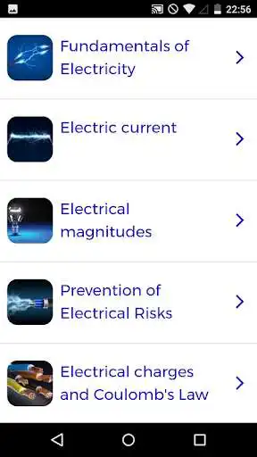 Play Electricity Course  and enjoy Electricity Course with UptoPlay