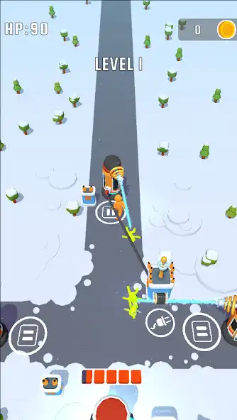 Play Electricity Defense as an online game Electricity Defense with UptoPlay