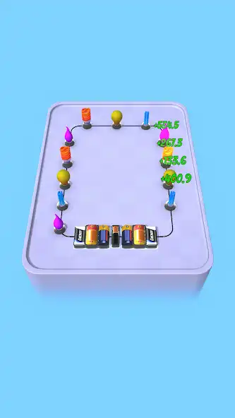 Play Electricity Lamp ASMR  and enjoy Electricity Lamp ASMR with UptoPlay