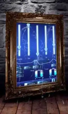 Play Electricity Poweramp Skin