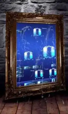 Play Electricity Poweramp Skin