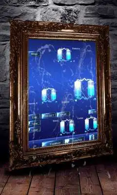 Play Electricity Poweramp Skin