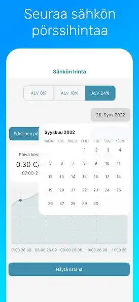 Play Electricity price  and enjoy Electricity price with UptoPlay