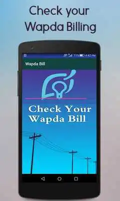 Play Electricity Wapda Bill Checker