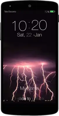 Play Electric Keypad Lockscreen Play Electric Keypad Lockscreen
