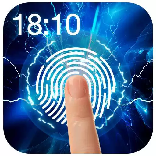 Free play online Electric Lighting Fingerprint Lock Screen Prank APK Free play online Electric Lighting Fingerprint Lock Screen Prank APK