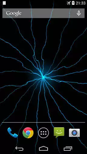 Play Electric Live Wallpaper (Prank)  and enjoy Electric Live Wallpaper (Prank) with UptoPlay