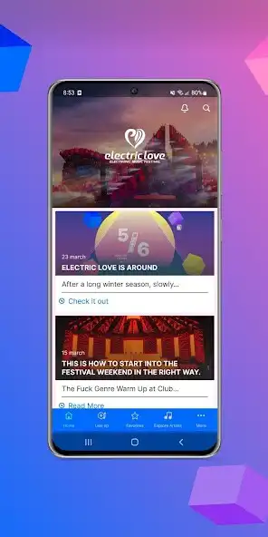 Play Electric Love Festival 2023 as an online game online Electric Love Festival 2023 with UptoPlay Play Electric Love Festival 2023 as an online game Electric Love Festival 2023 with UptoPlay