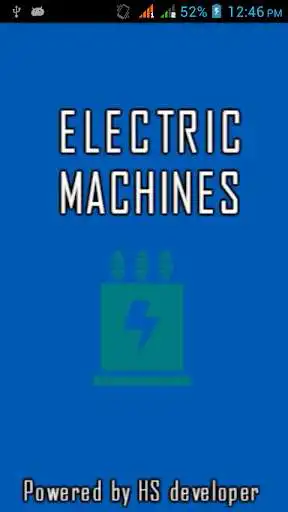 Play Electric Machines MCQS  and enjoy Electric Machines MCQS with UptoPlay