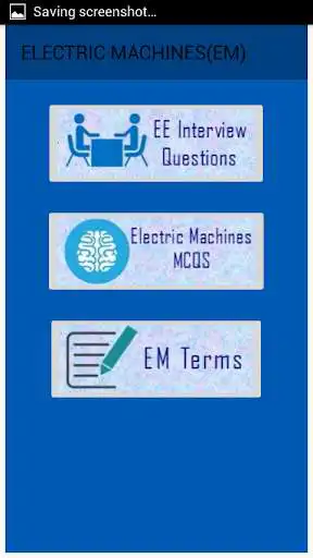 Play Electric Machines MCQS as an online game Electric Machines MCQS with UptoPlay
