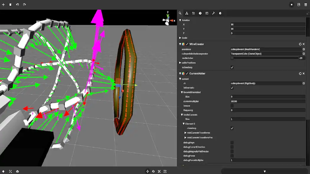 Play Electric Motor  Magnet  and enjoy Electric Motor  Magnet with UptoPlay