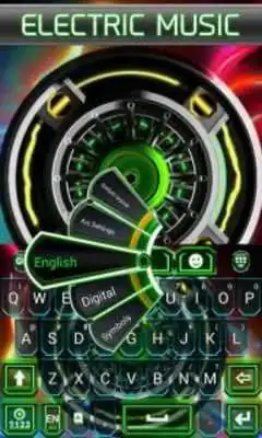 Play Electric Music Keyboard Theme