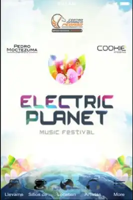 Play Electric Planet Festival