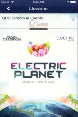 Play Electric Planet Festival