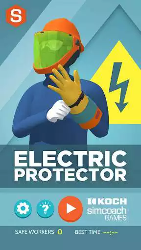 Play Electric Protector  and enjoy Electric Protector with UptoPlay