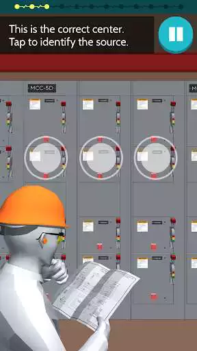 Play Electric Protector as an online game Electric Protector with UptoPlay