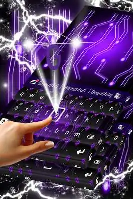 Play Electric Purple Keyboard Play Electric Purple Keyboard
