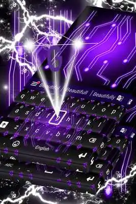 Play Electric Purple Keyboard Play Electric Purple Keyboard