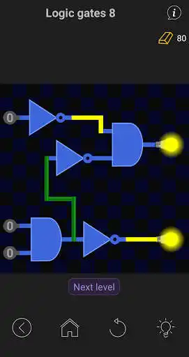 Play Electric Puzzles as an online game Electric Puzzles with UptoPlay