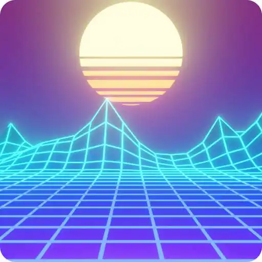 Play Electric racer - shooter,  retrowave APK