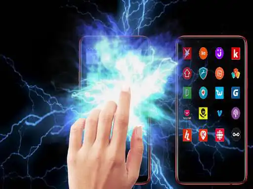 Play Electric Screen Effect (Prank) as an online game online Electric Screen Effect (Prank) with UptoPlay com.ladesinc.electricyscreen Play Electric Screen Effect (Prank) as an online game Electric Screen Effect (Prank) with UptoPlay