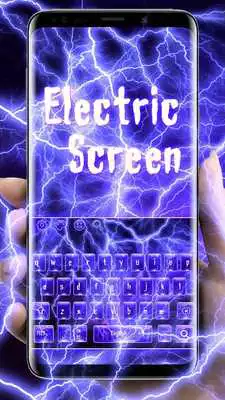 Play Electric Screen Keyboard