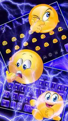 Play Electric Screen Keyboard