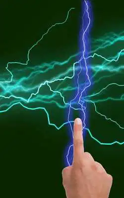 Play Electric screen. Touch it!
