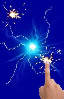 Play Electric screen. Touch it!