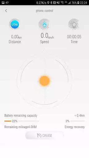Play ElectricSkateboard as an online game ElectricSkateboard with UptoPlay